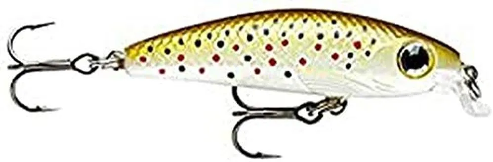 Rapala Rapala Ultra Light Minnow Fishing Lure 5 Inch