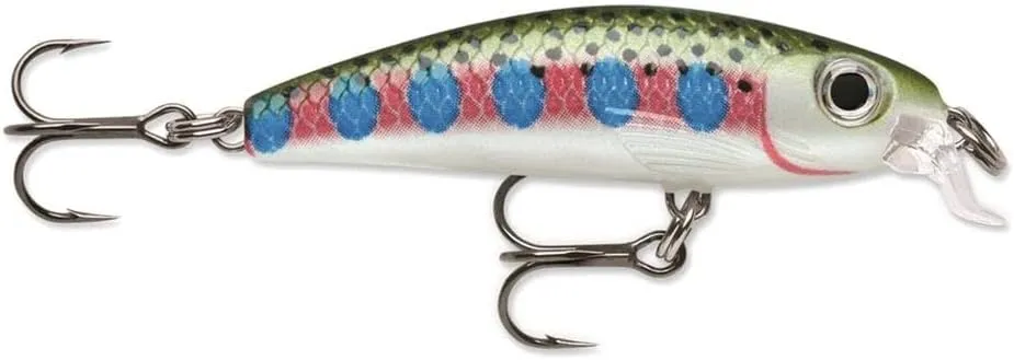 Rapala Rapala Ultra Light Minnow Fishing Lure 5 Inch