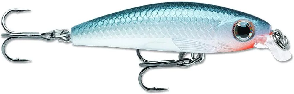 Rapala Rapala Ultra Light Minnow Fishing Lure 5 Inch