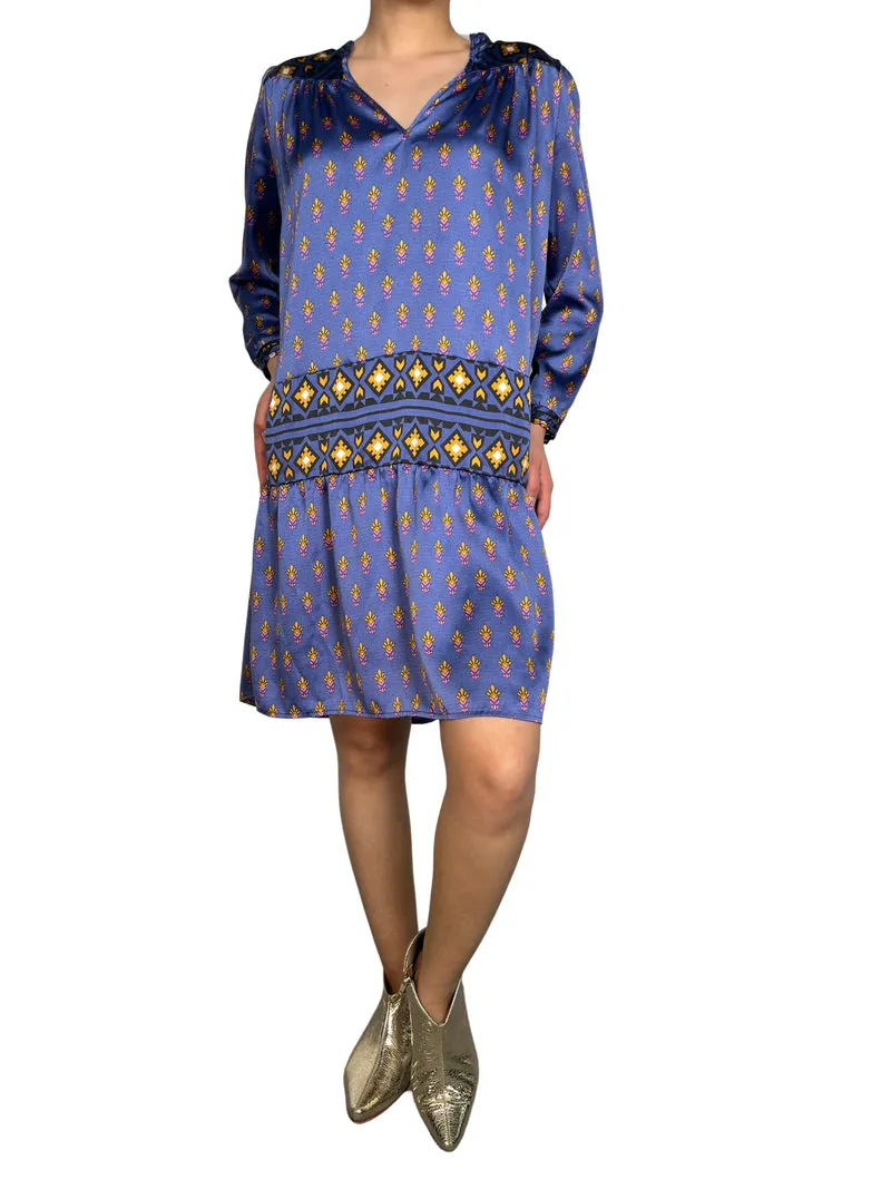 RAPSODIA Vestido Azalan Xin Sari