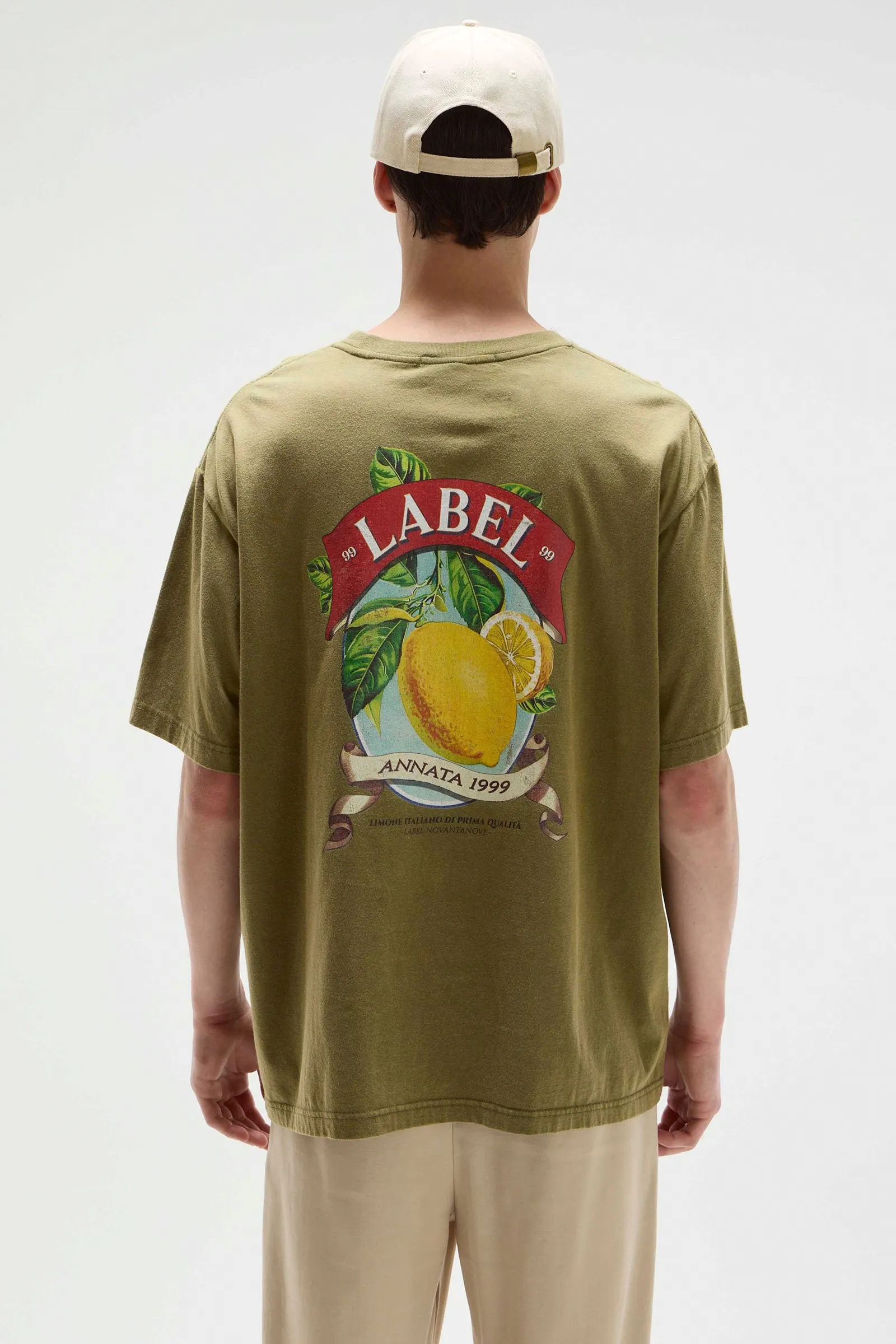 REMERA LEMON