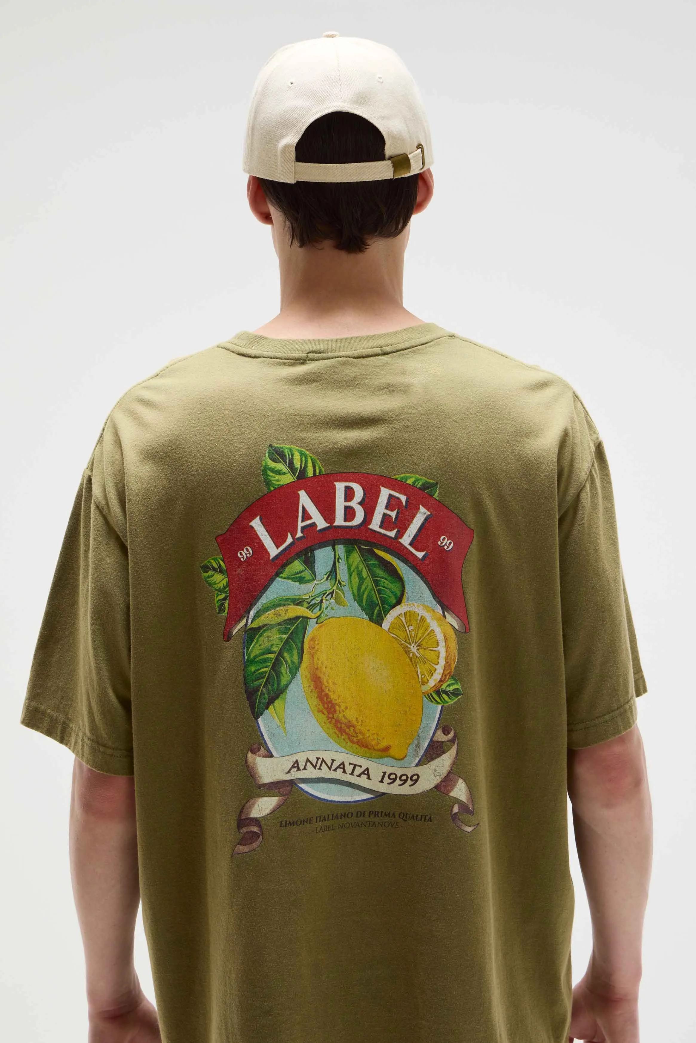 REMERA LEMON