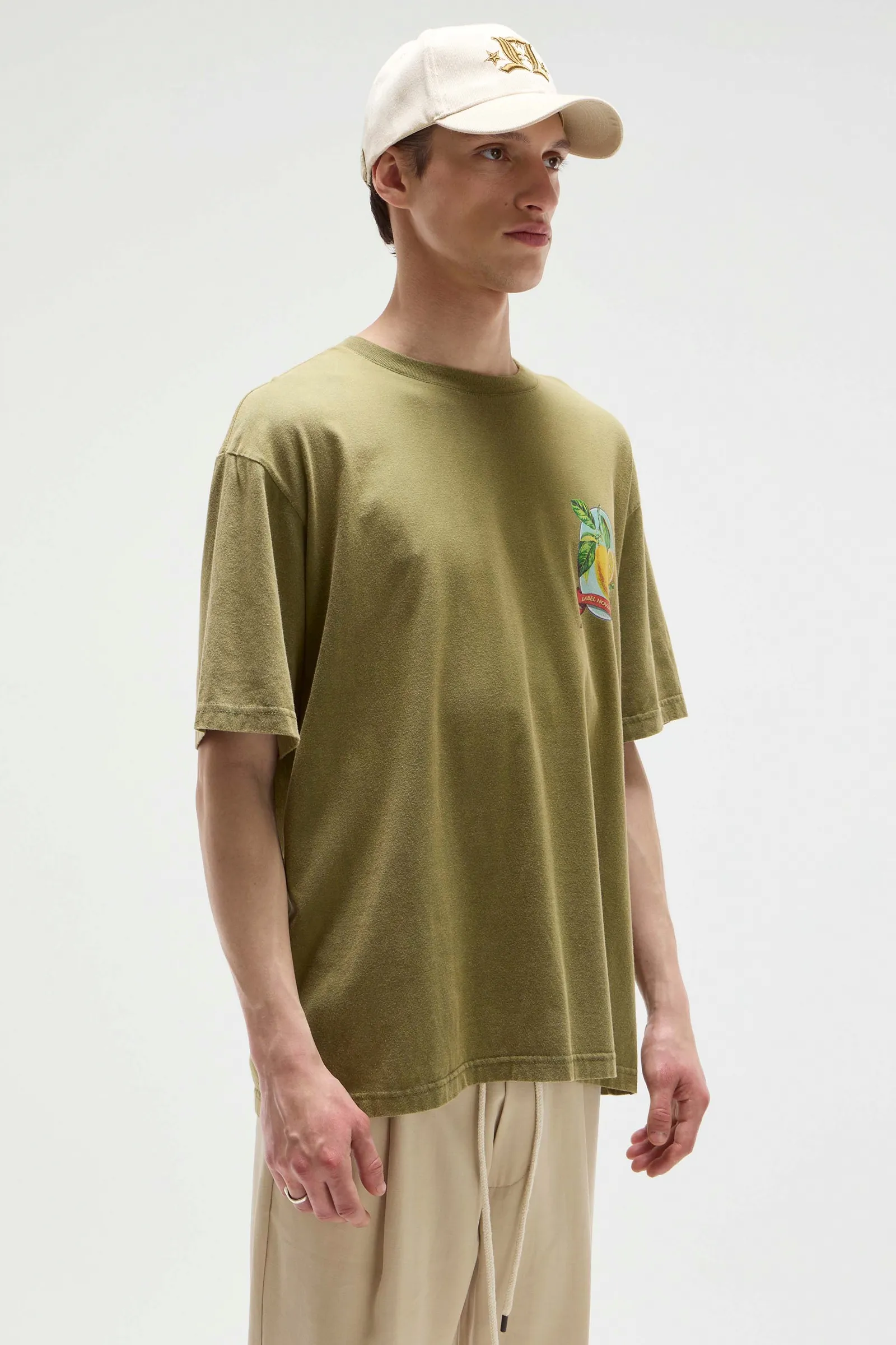 REMERA LEMON