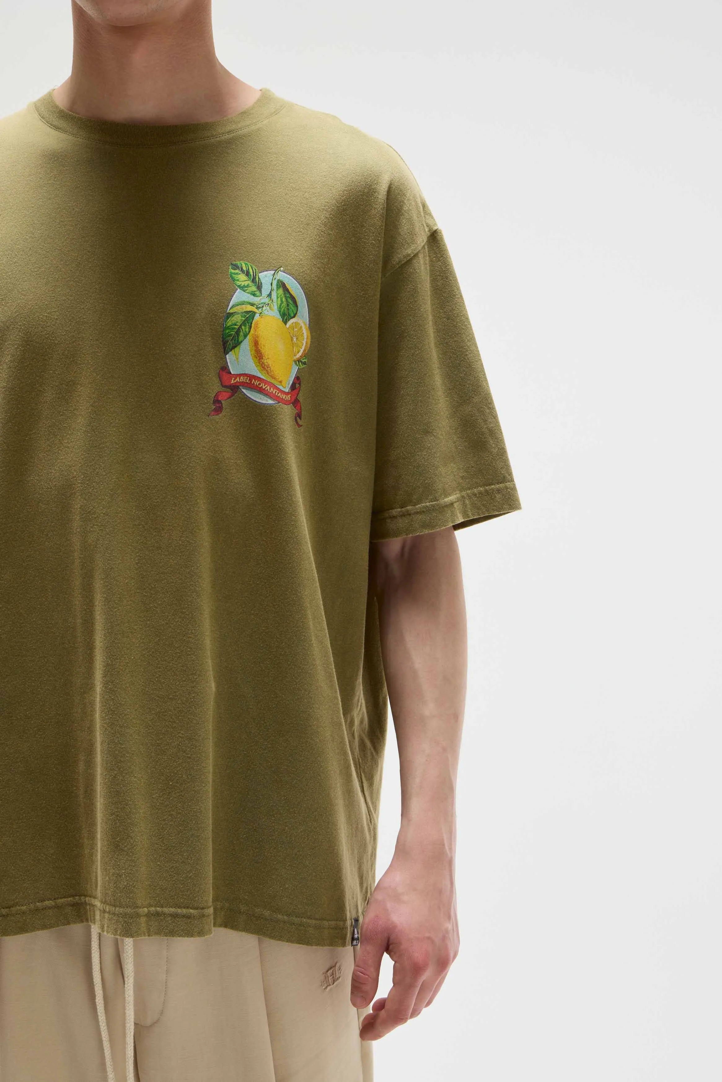 REMERA LEMON