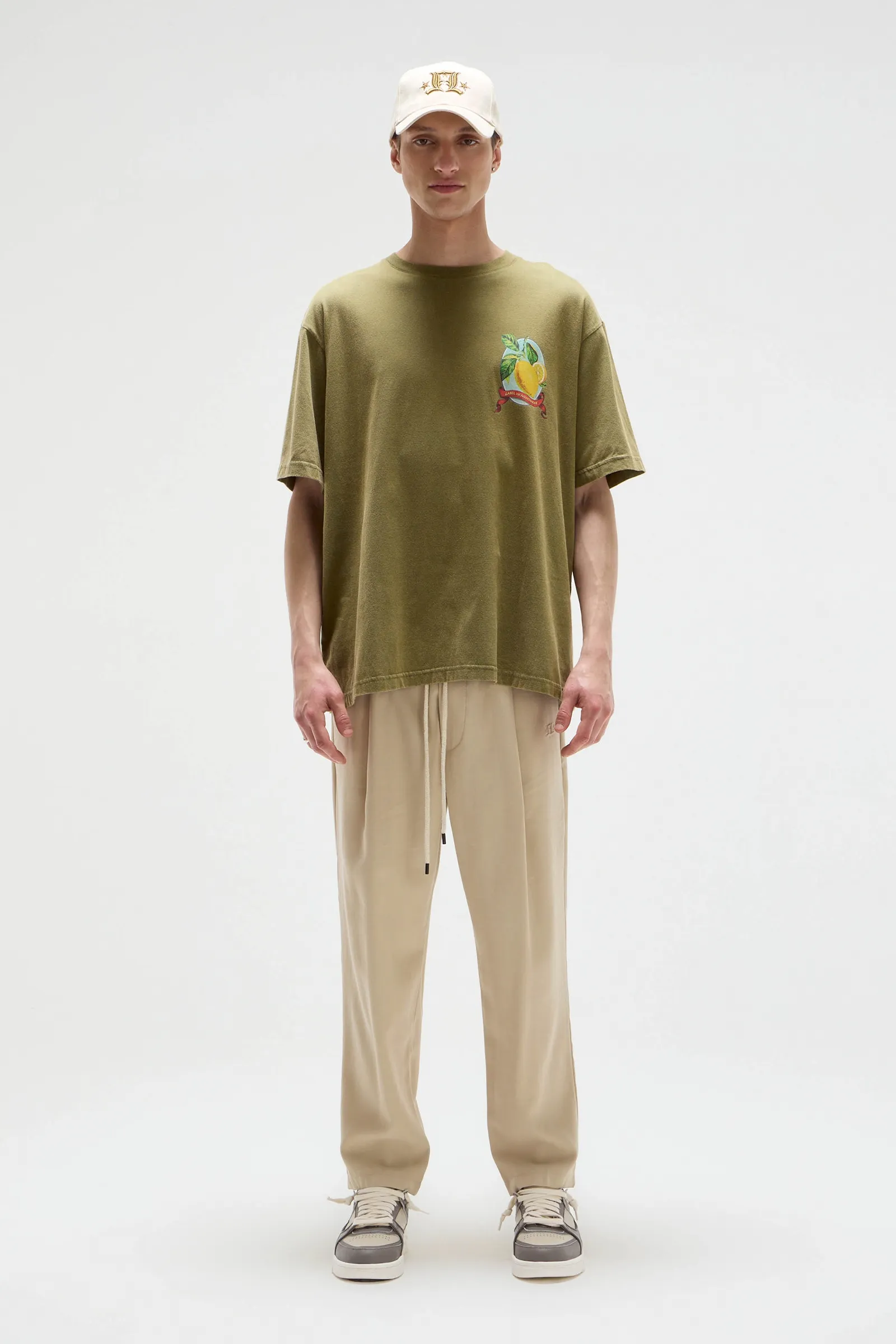 REMERA LEMON