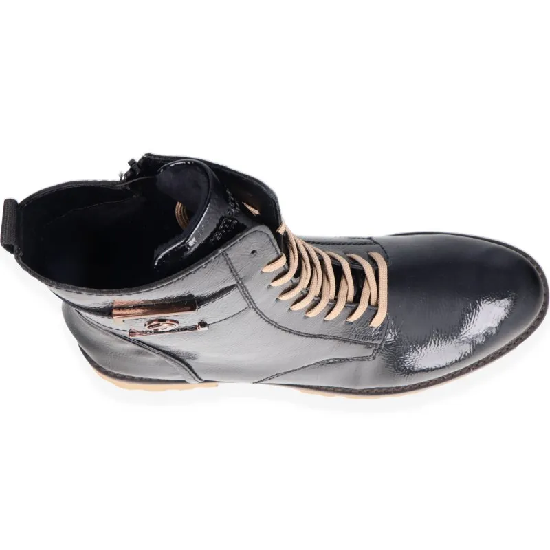 Remonte  Bemus Black