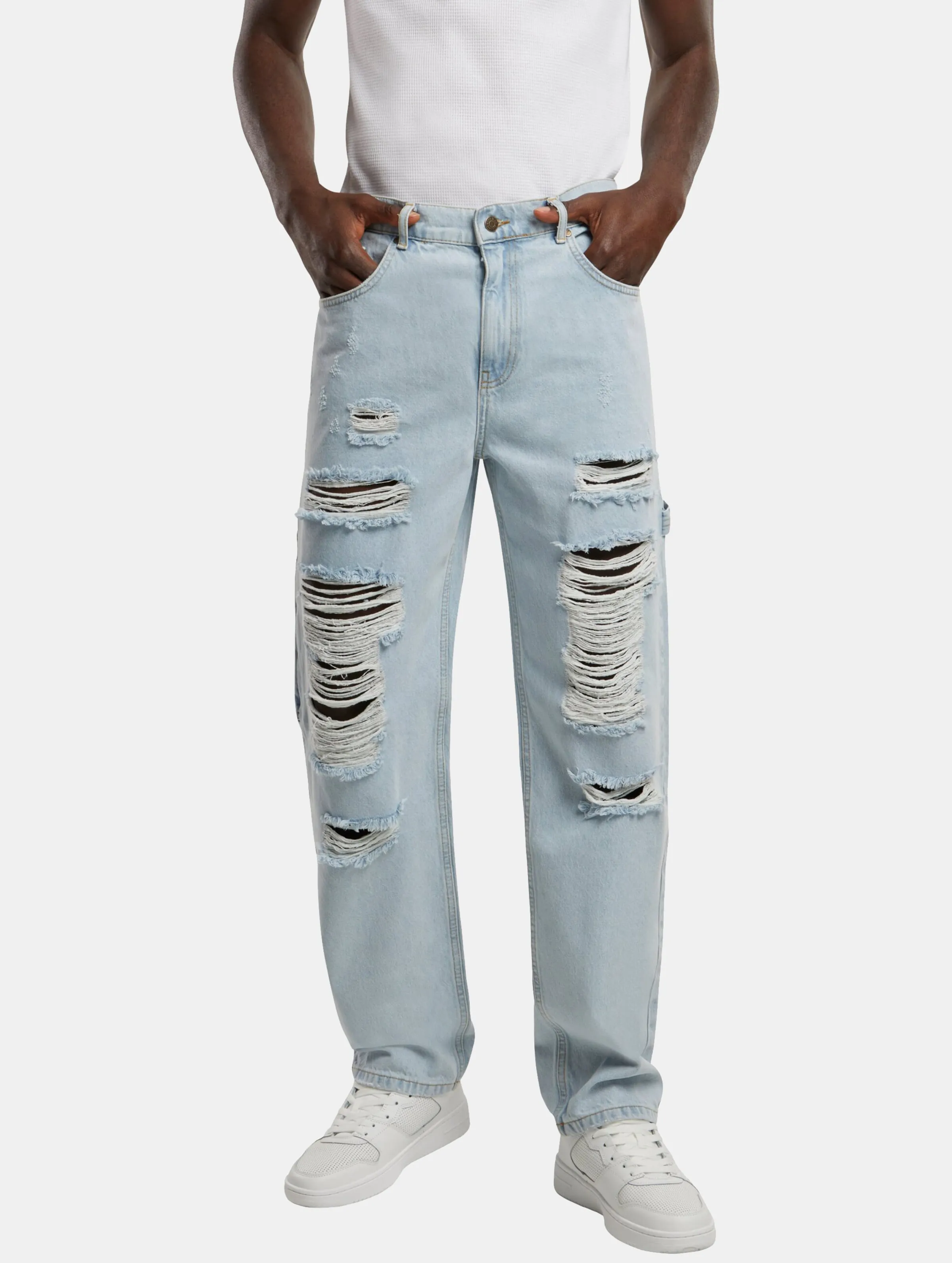 Retro Baggy Workwear