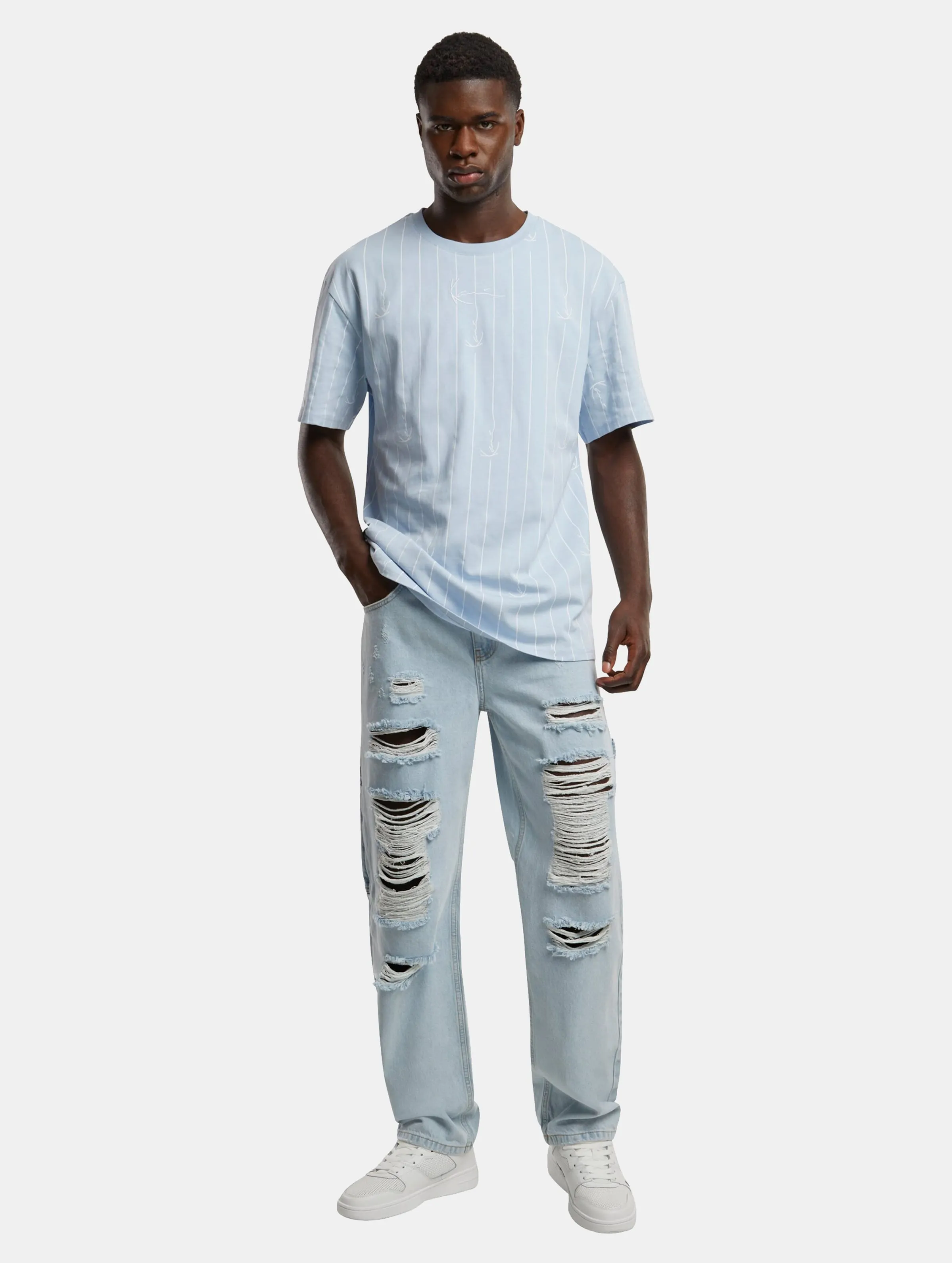 Retro Baggy Workwear