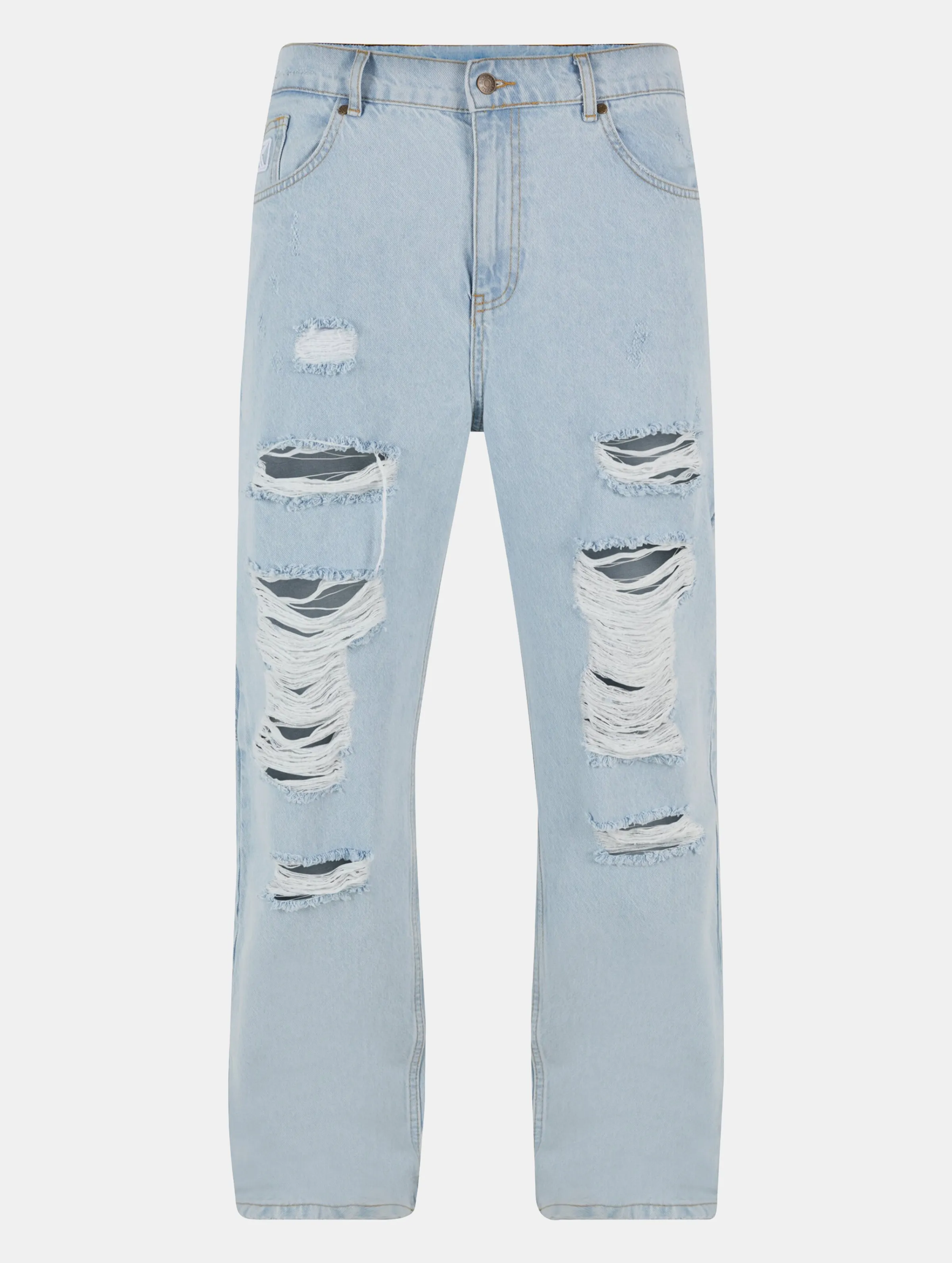 Retro Baggy Workwear