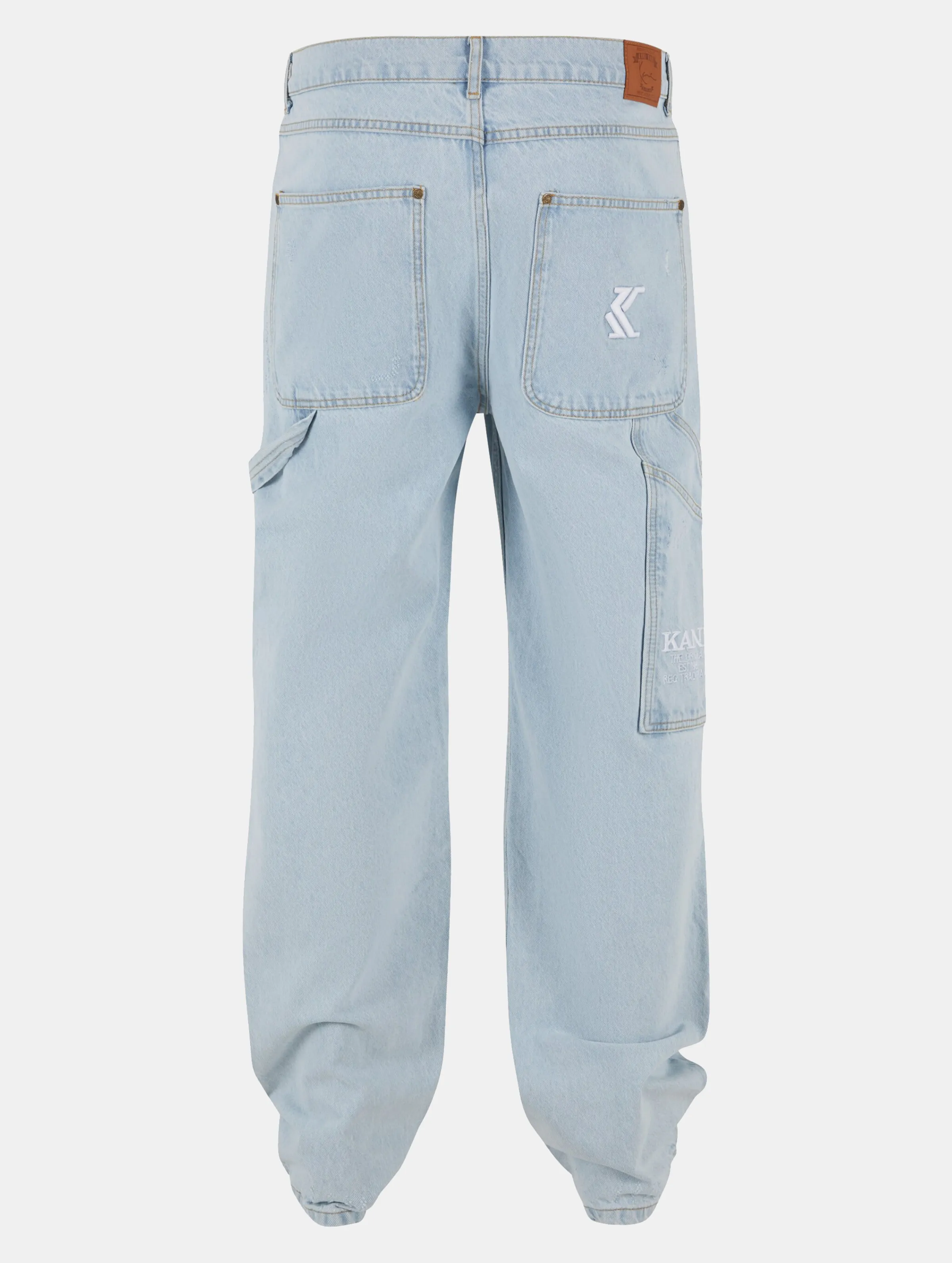 Retro Baggy Workwear