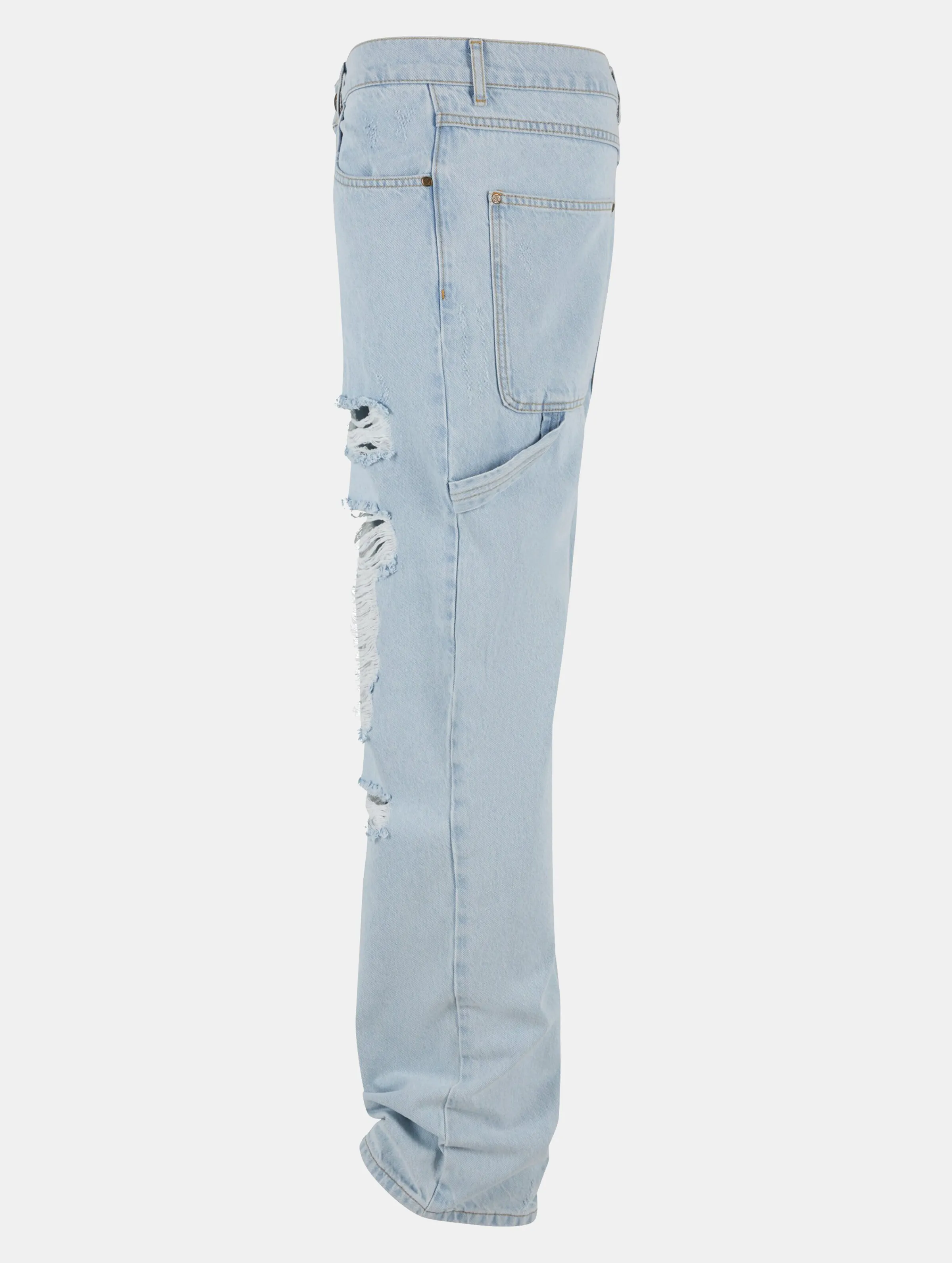 Retro Baggy Workwear