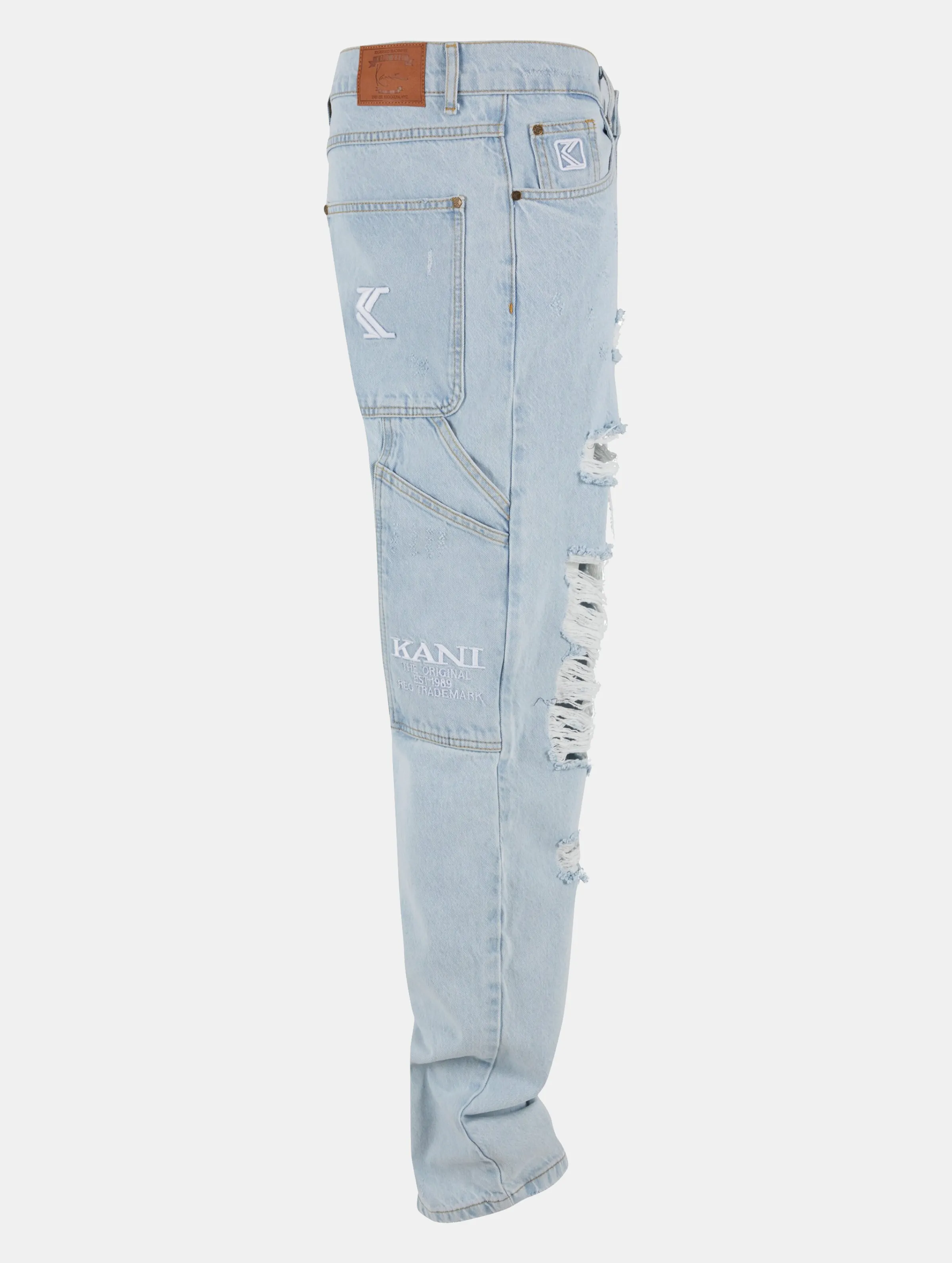 Retro Baggy Workwear