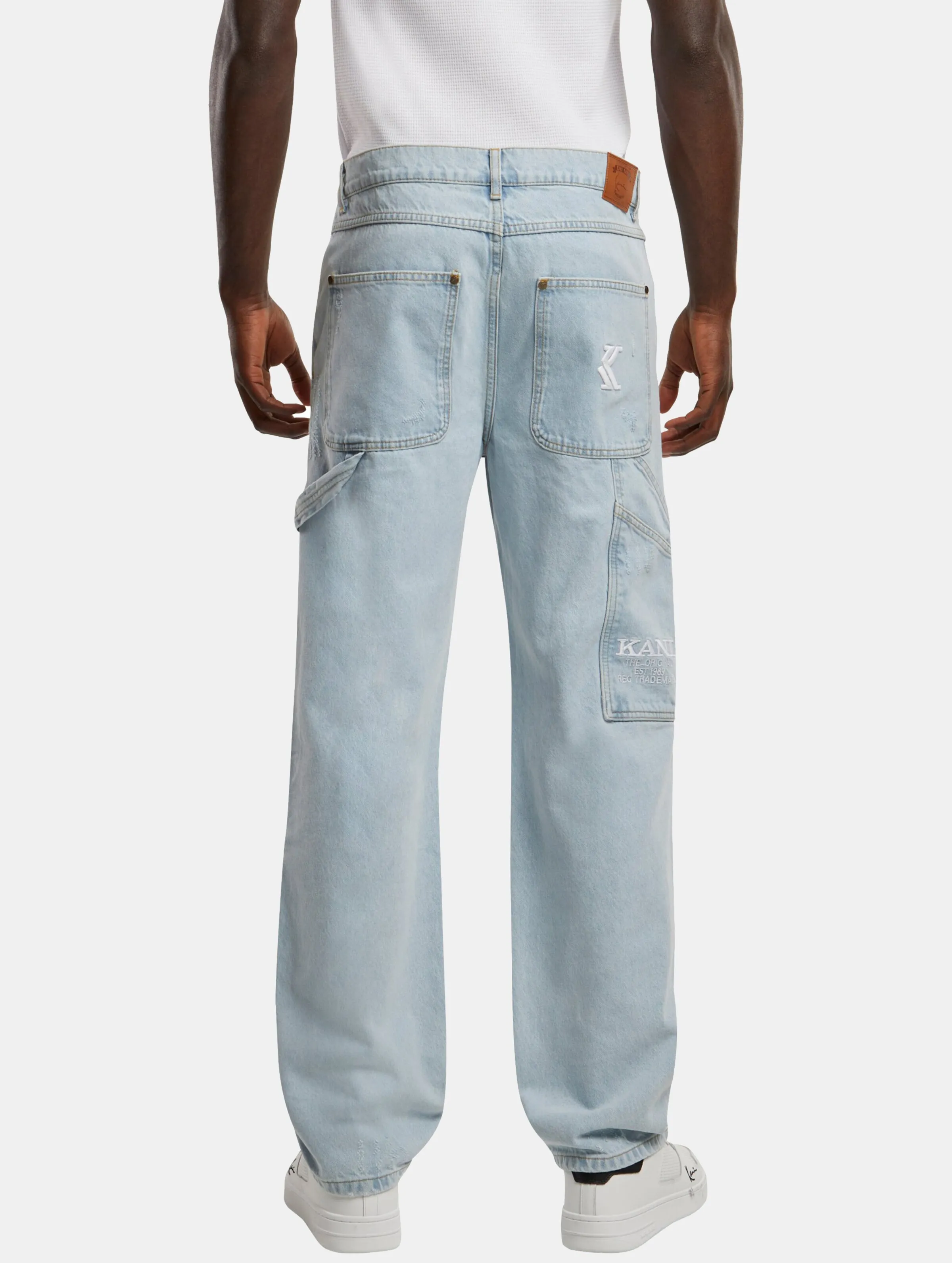 Retro Baggy Workwear