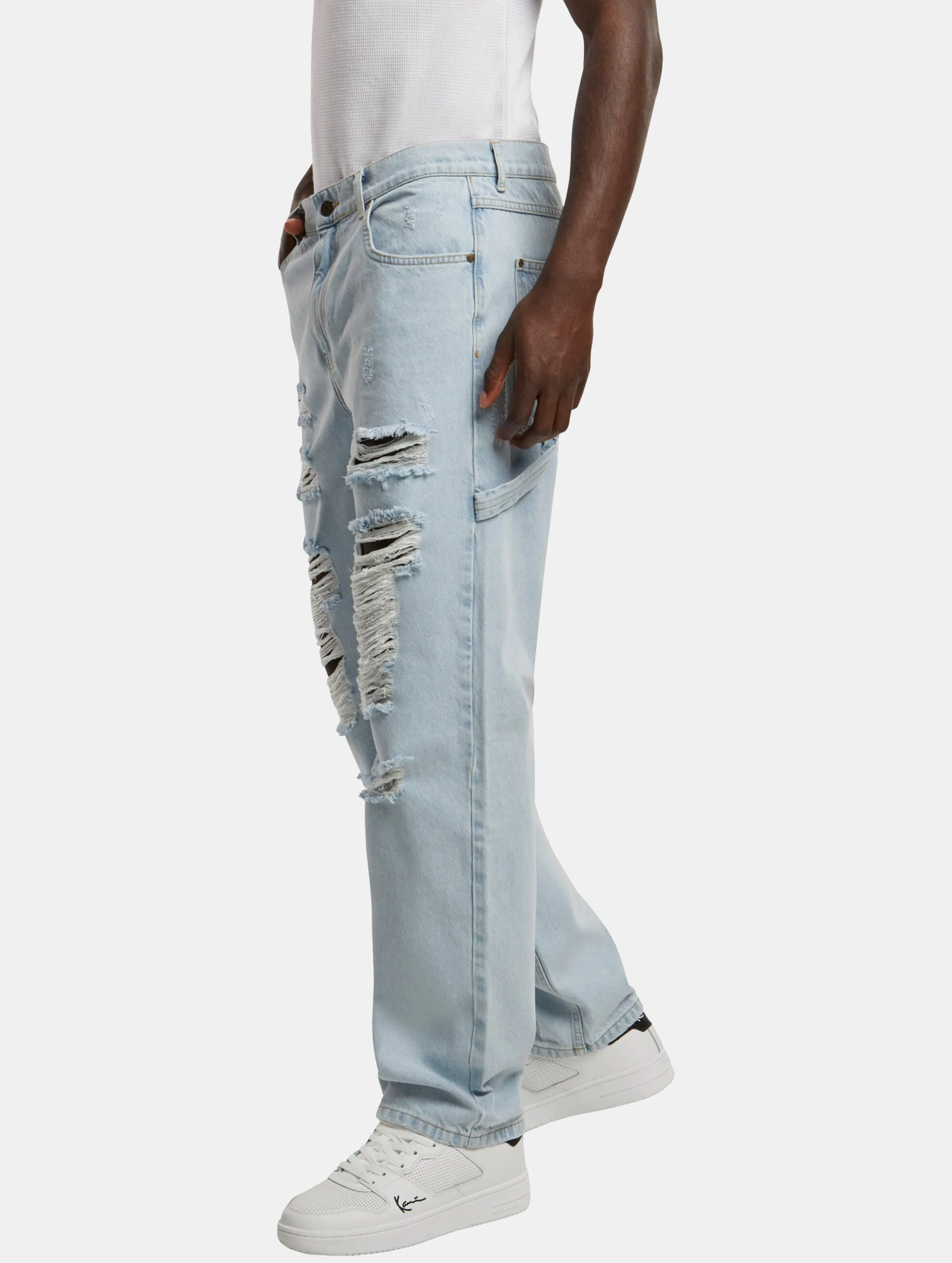 Retro Baggy Workwear