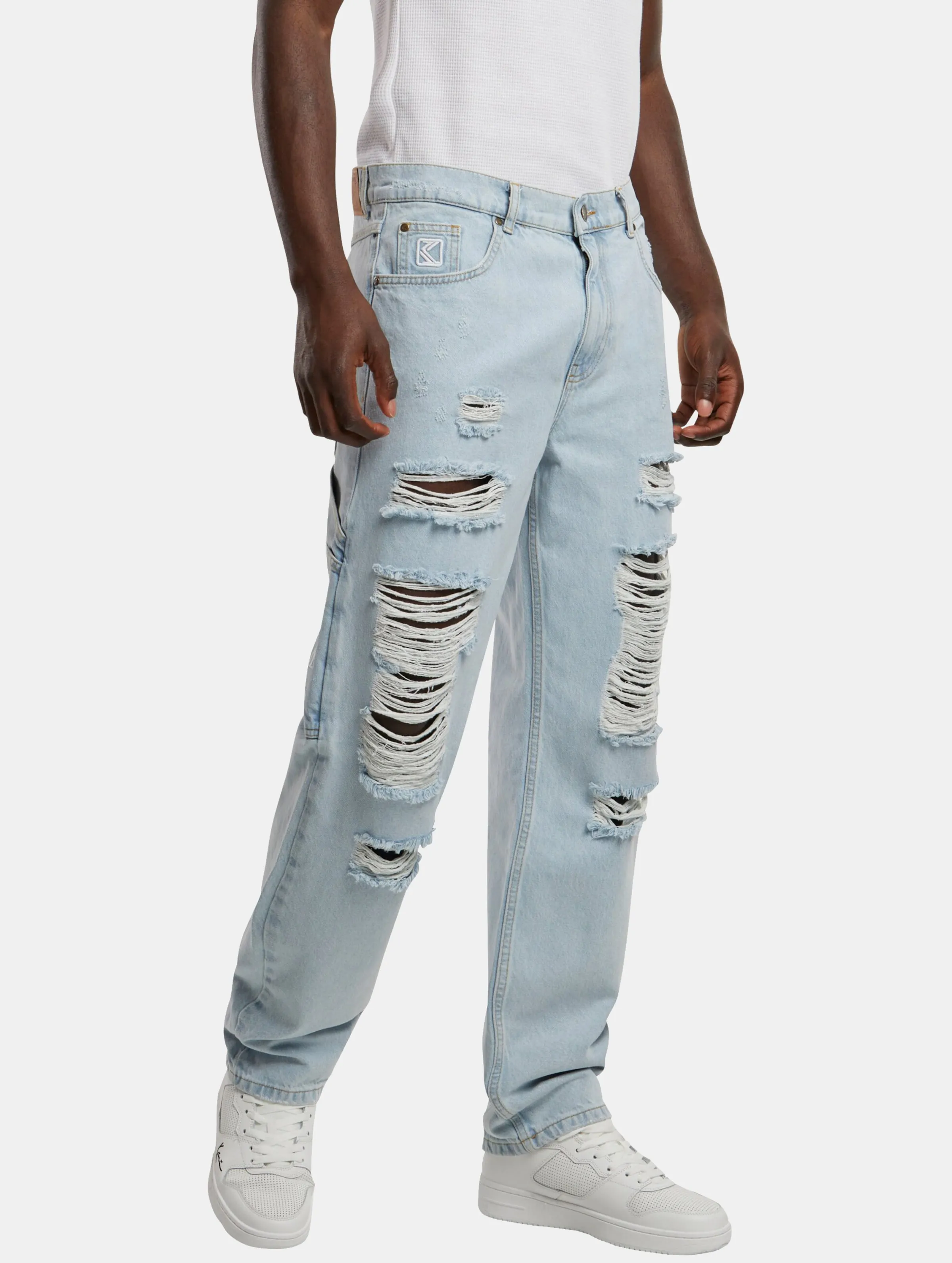 Retro Baggy Workwear