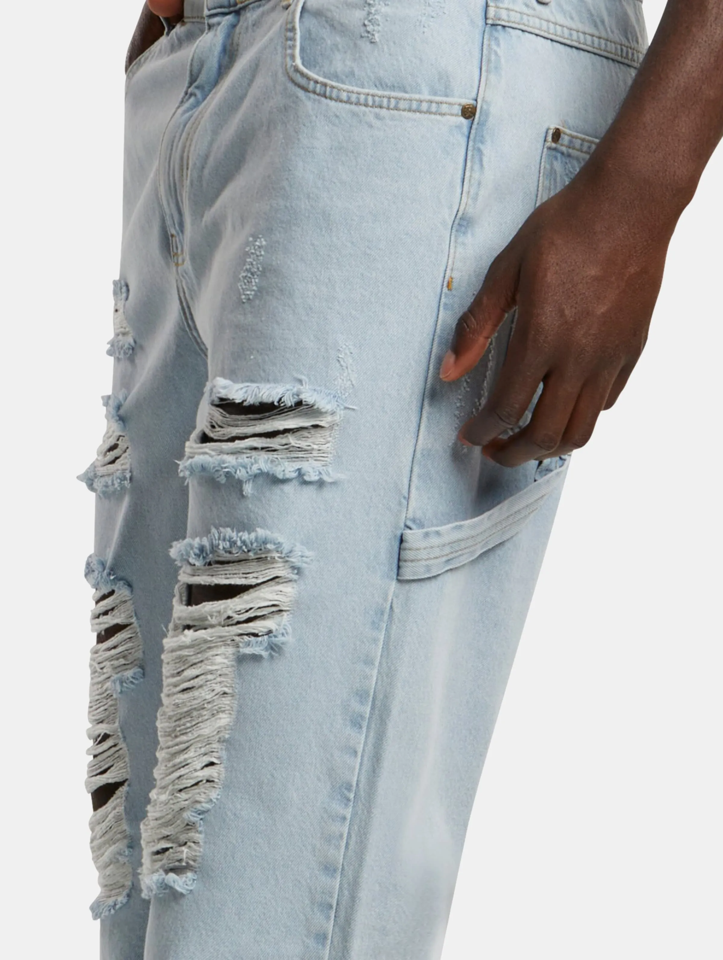 Retro Baggy Workwear