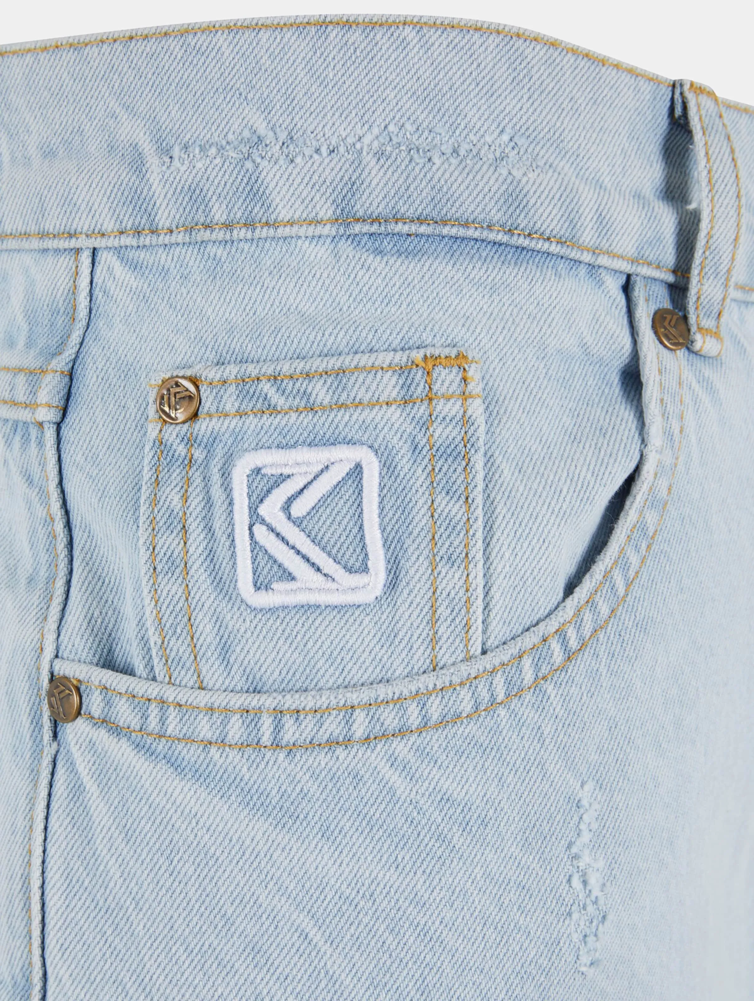 Retro Baggy Workwear