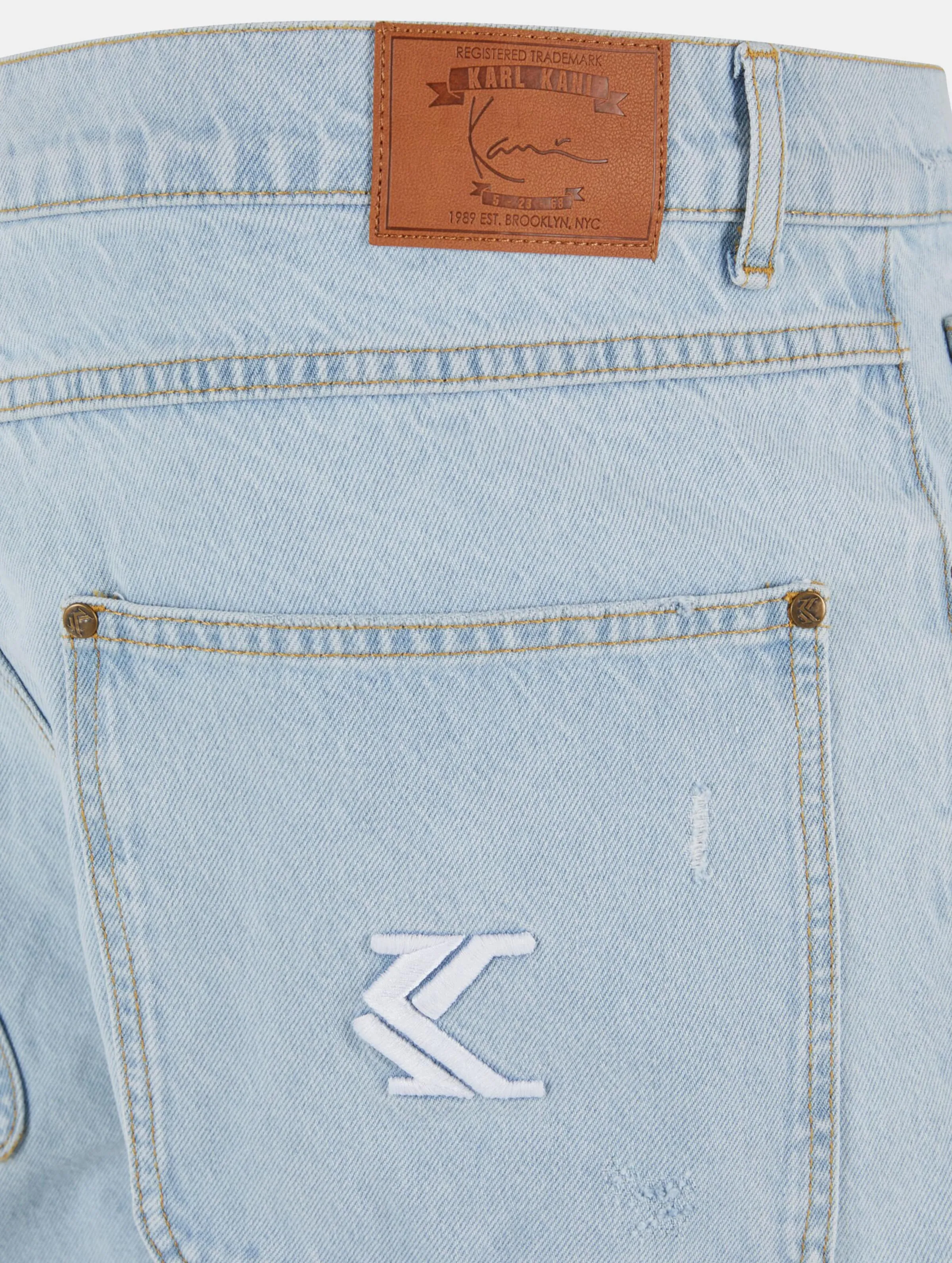 Retro Baggy Workwear