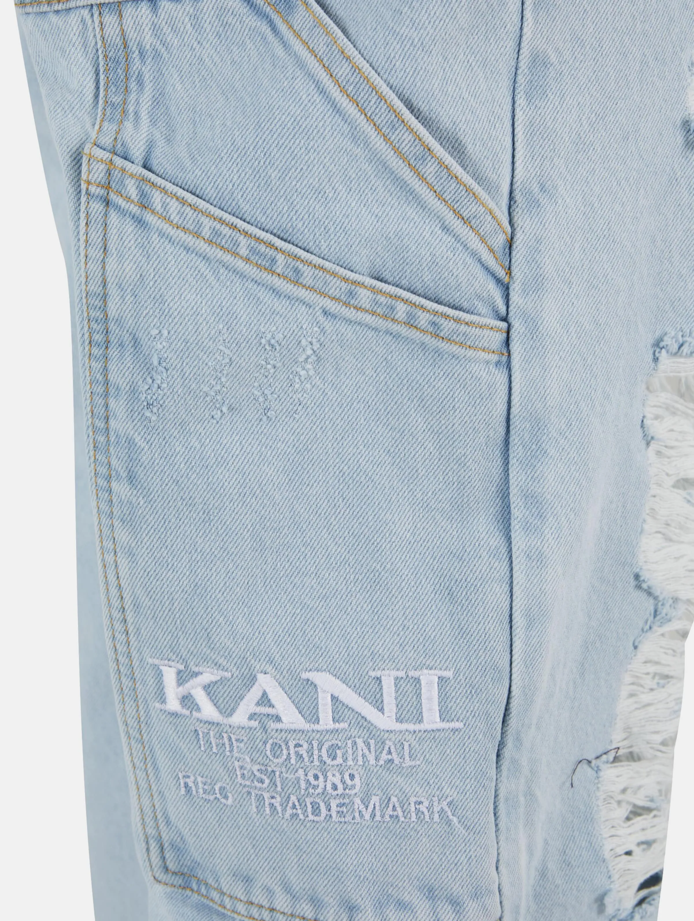 Retro Baggy Workwear