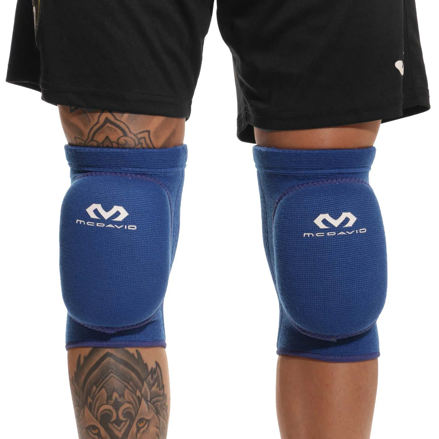 Rodilleras fútbol sala McDavid Sport