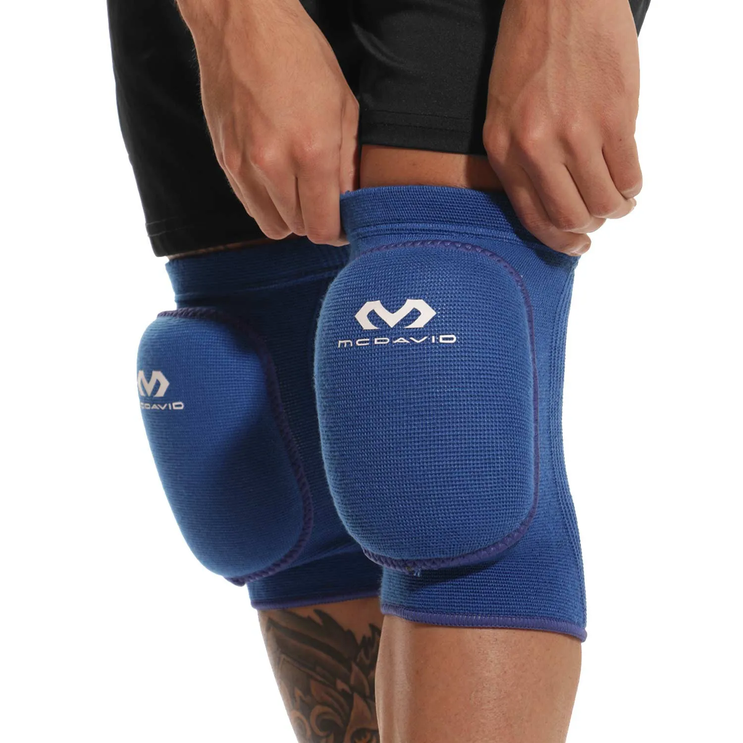 Rodilleras fútbol sala McDavid Sport