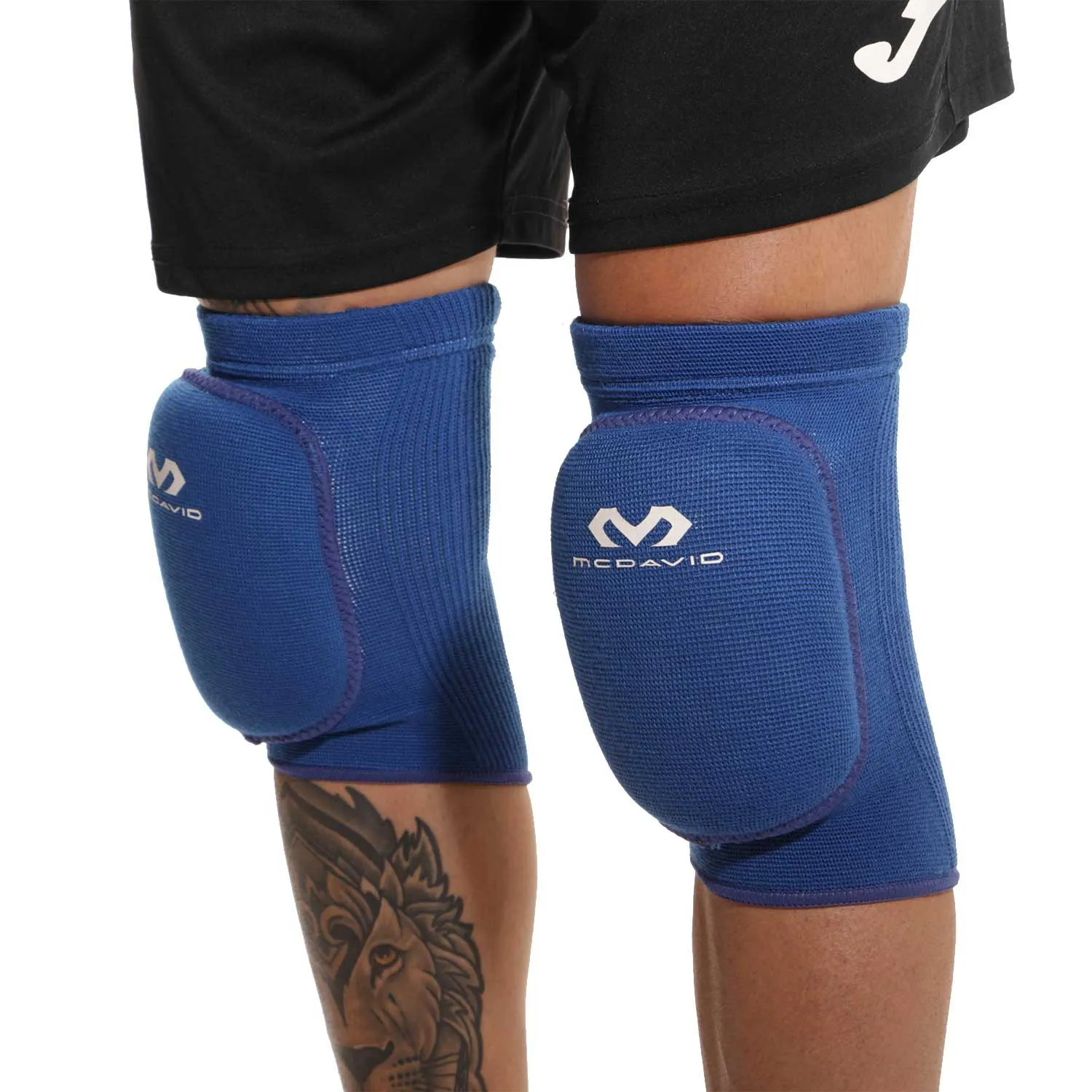 Rodilleras fútbol sala McDavid Sport