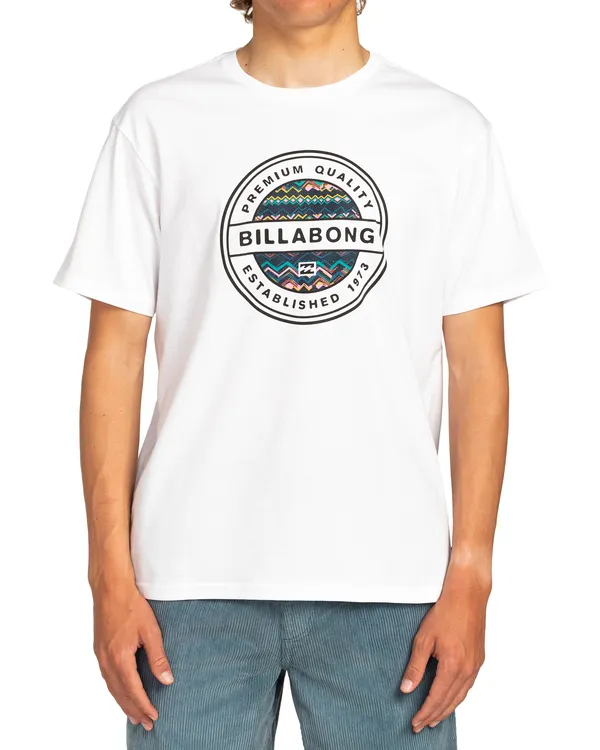 ROTOR FILL  CAMISETA PARA HOMBRE
