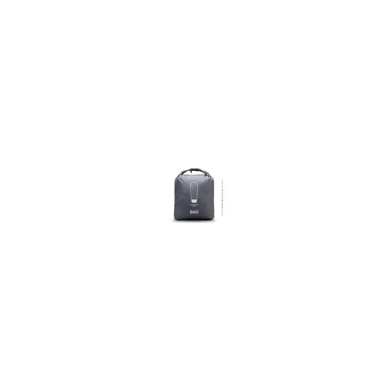 Saco de dormir Bach Recover down 0° (gris lila)