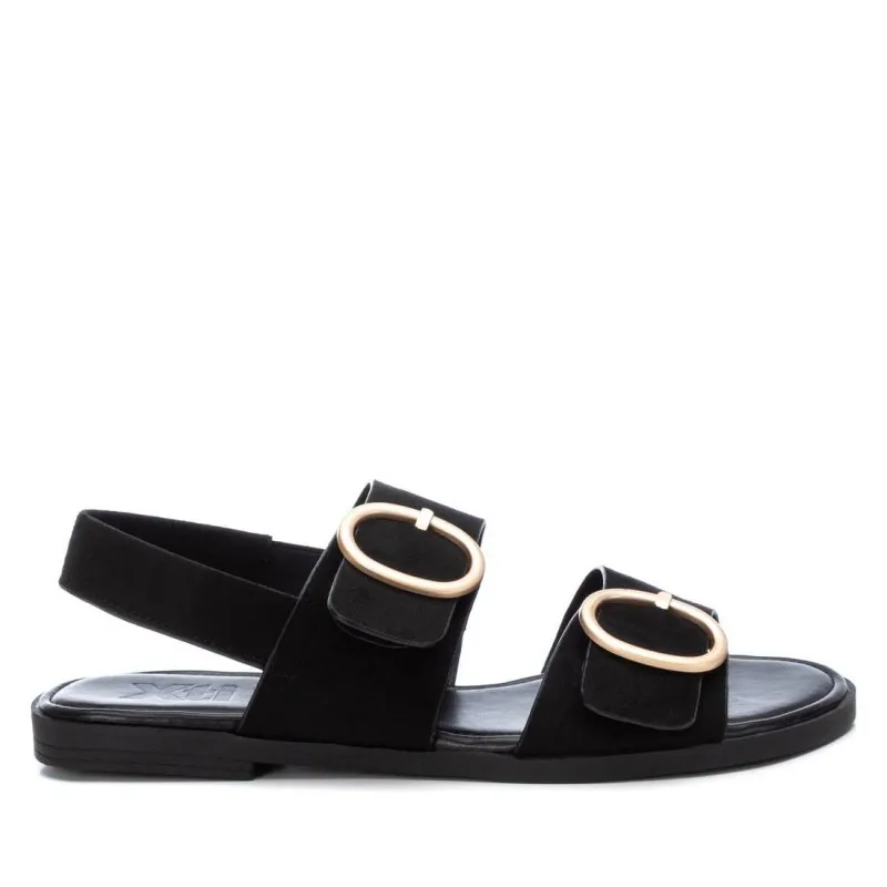 Sandalia de mujer XTI 140921 Negro