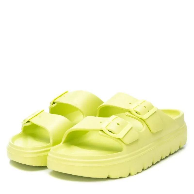 Sandalia de mujer XTI 142550 Pistacho