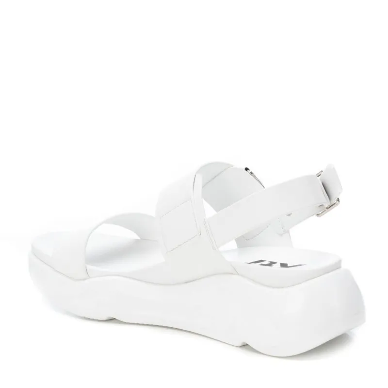 Sandalia de mujer XTI 142738 Blanco