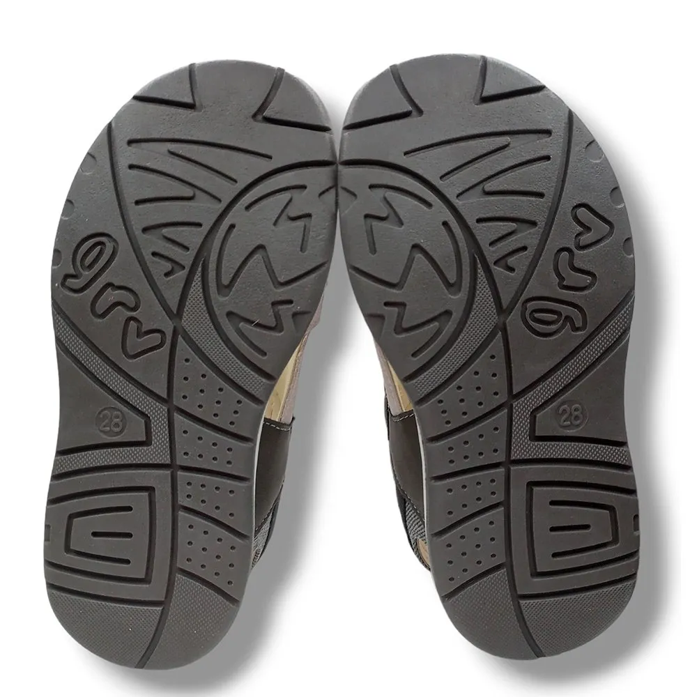 SANDALIA GARVALIN ABIERTA 232651B GRIS CORDONETS