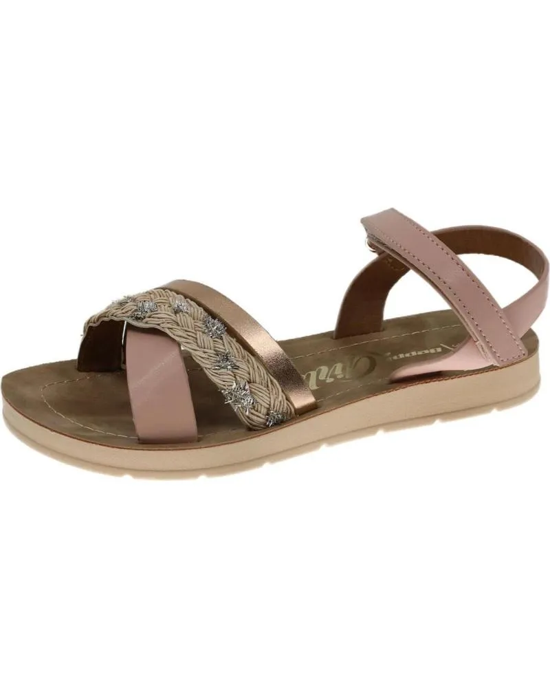 Sandalias BEPPI  de Niña 2197630  BRONZE