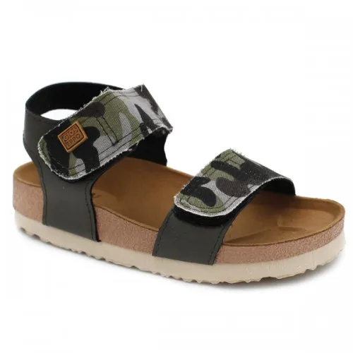 Sandalias bio velcro Gioseppo Gedinne