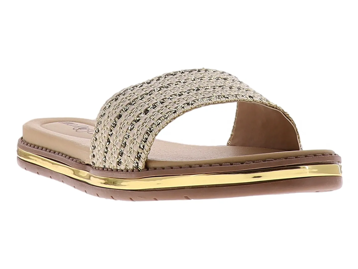 Sandalias Luna Rosa Crtn3856 Para Mujer