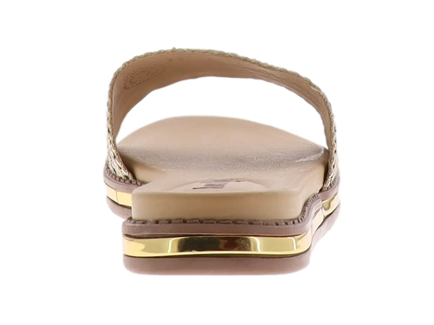 Sandalias Luna Rosa Crtn3856 Para Mujer