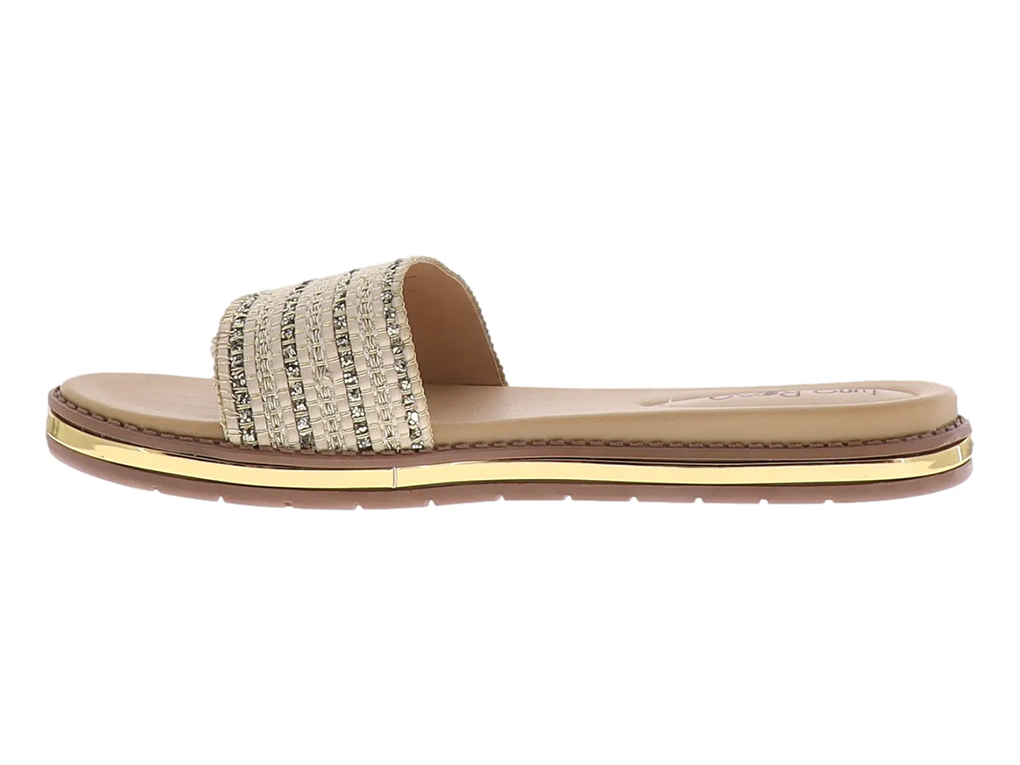 Sandalias Luna Rosa Crtn3856 Para Mujer