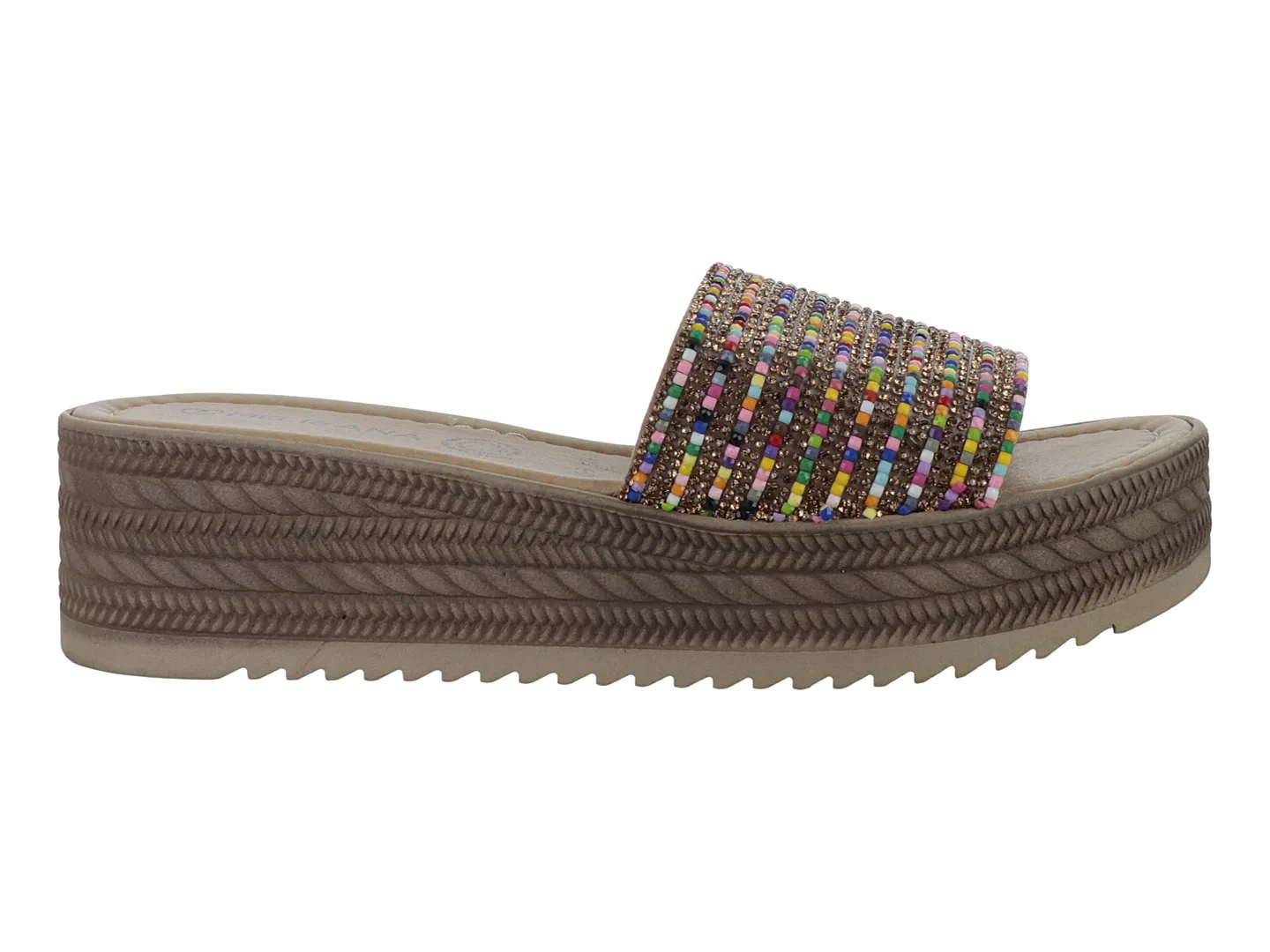 Sandalias Meli&ana 358 Para Mujer