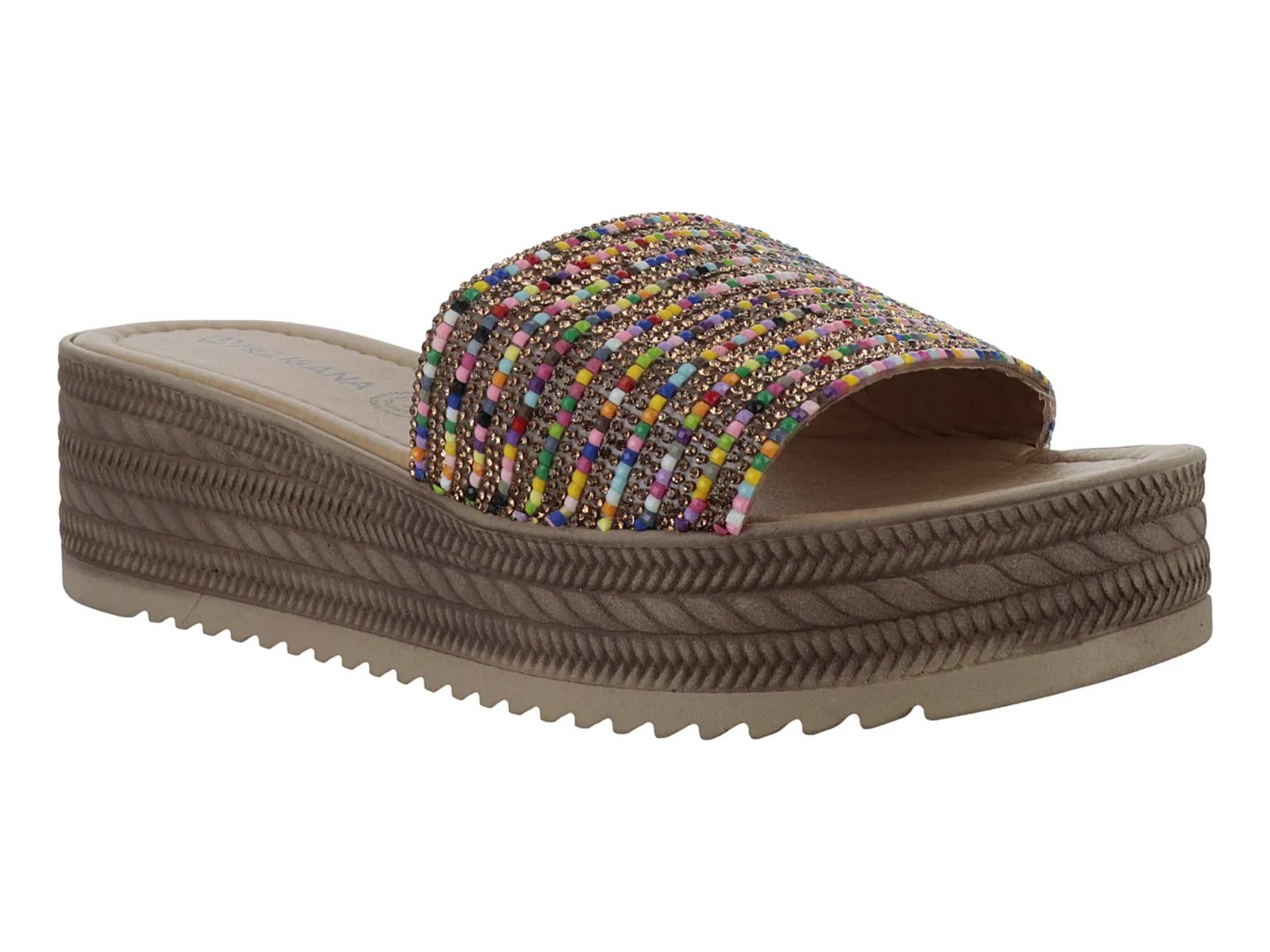 Sandalias Meli&ana 358 Para Mujer