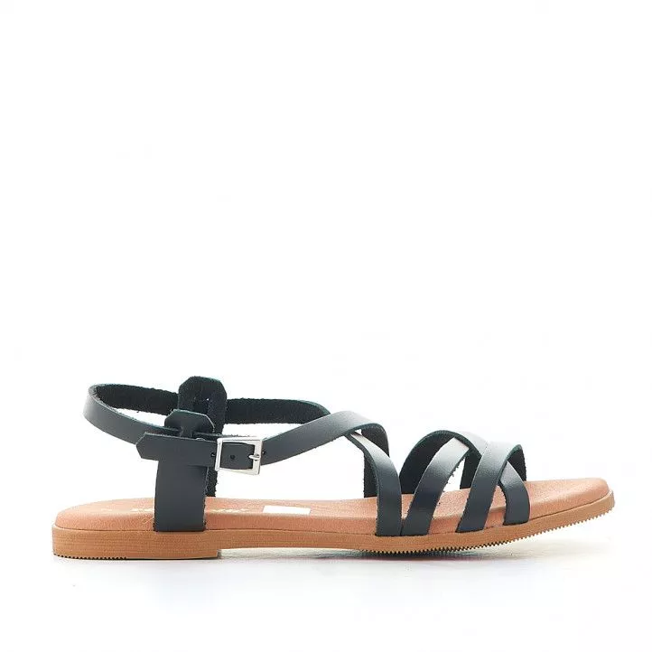 Sandalias planas Redlove joana con multiples tiras
