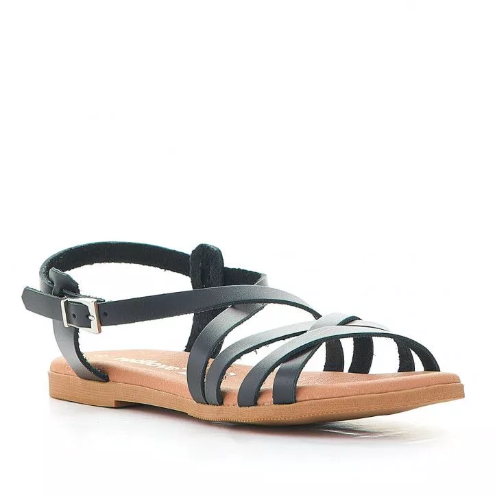 Sandalias planas Redlove joana con multiples tiras