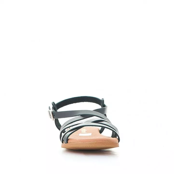 Sandalias planas Redlove joana con multiples tiras