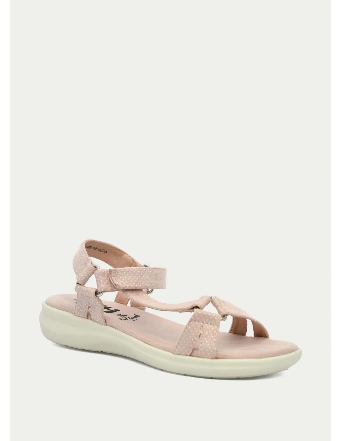 SANDALIAS XTI KIDS 57529 ROSA 