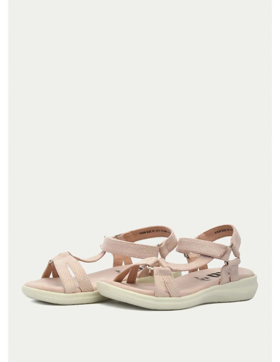 SANDALIAS XTI KIDS 57529 ROSA 