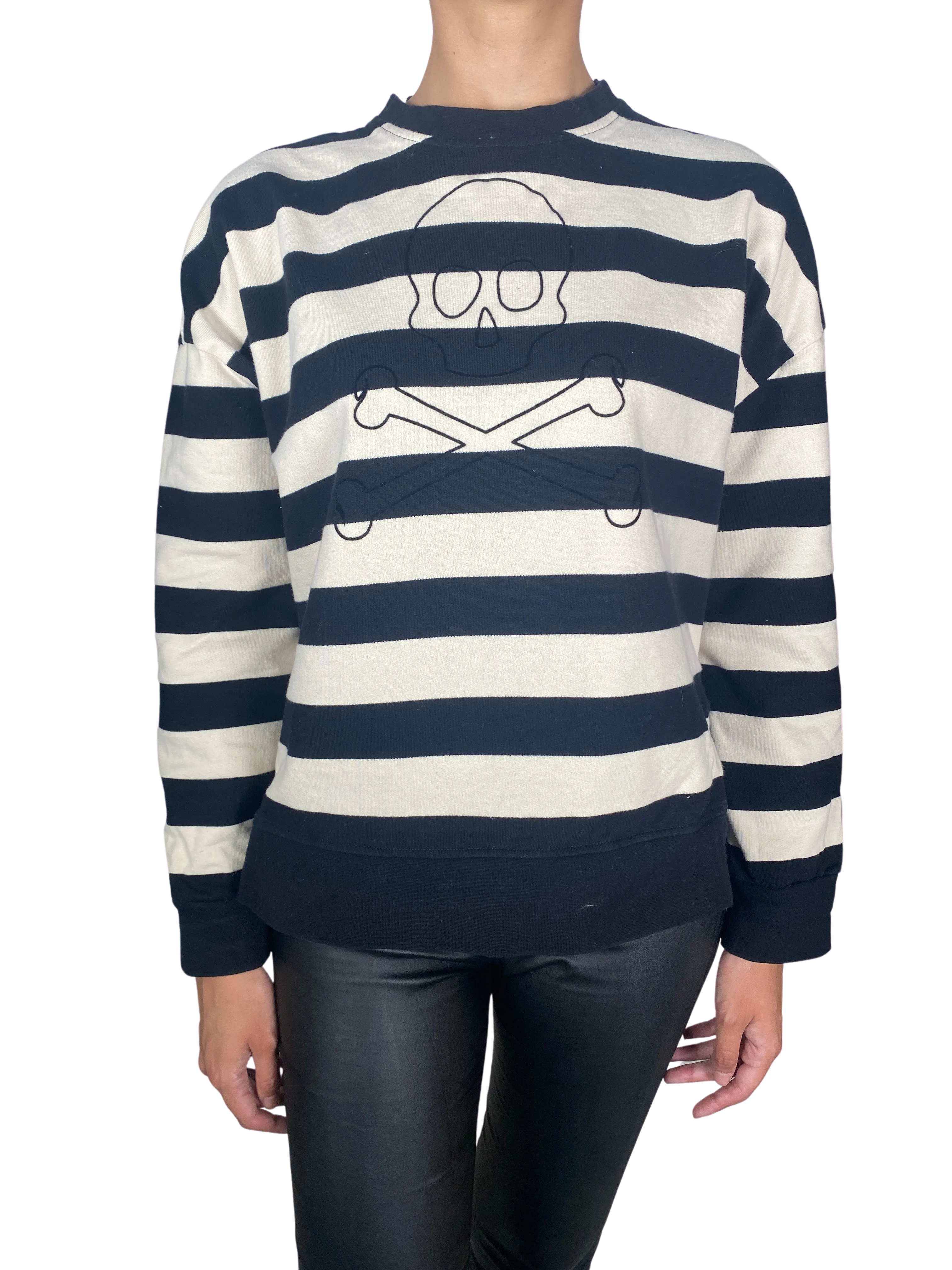 SCALPERS Sweater Calavera