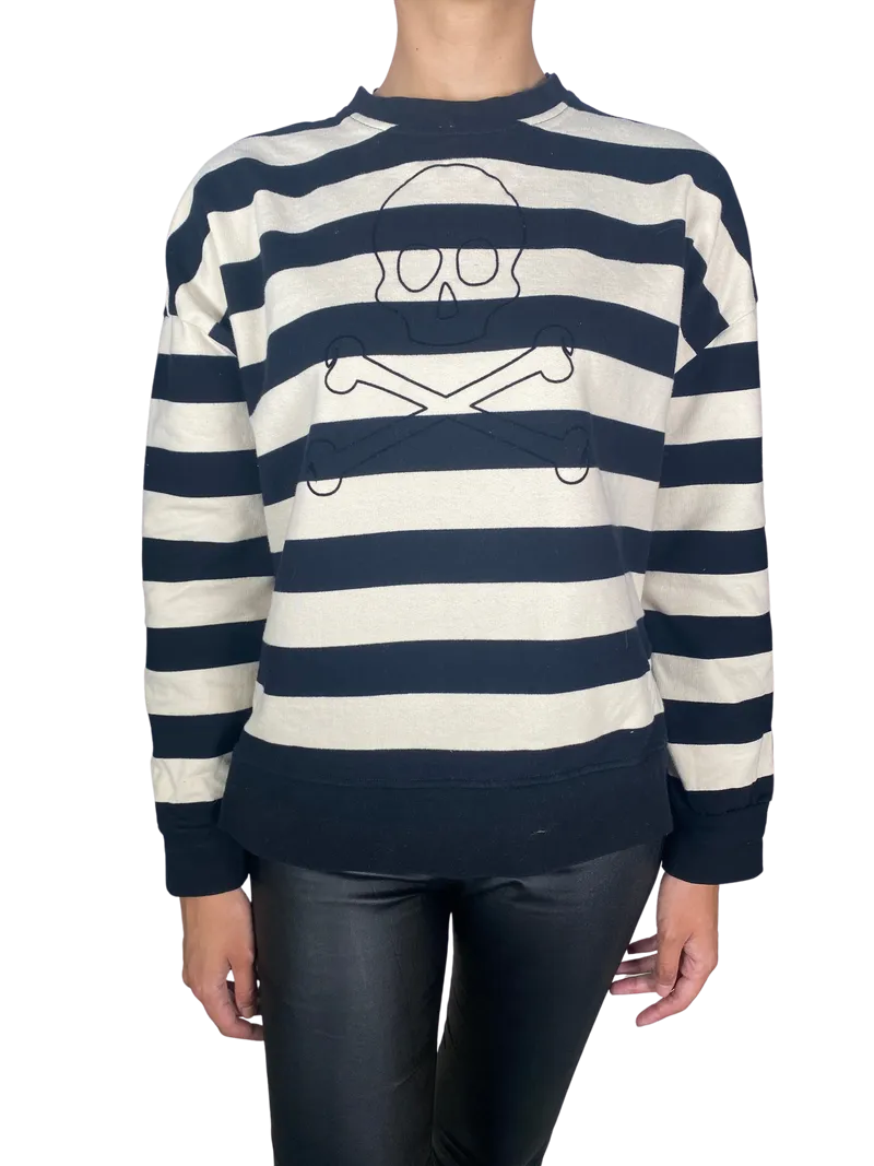 SCALPERS Sweater Calavera