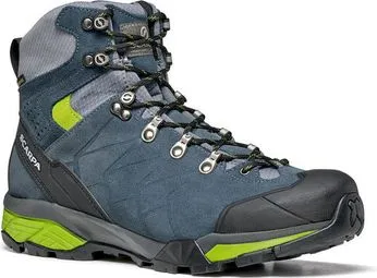 SCARPA ZAPATILLAS DE MONTAñA SCARPA ZG TREK GORETEX AZUL