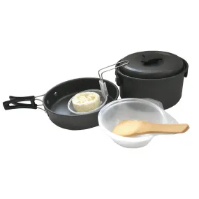 Set De Cocina Outdoor 2 Personas National Geographic 