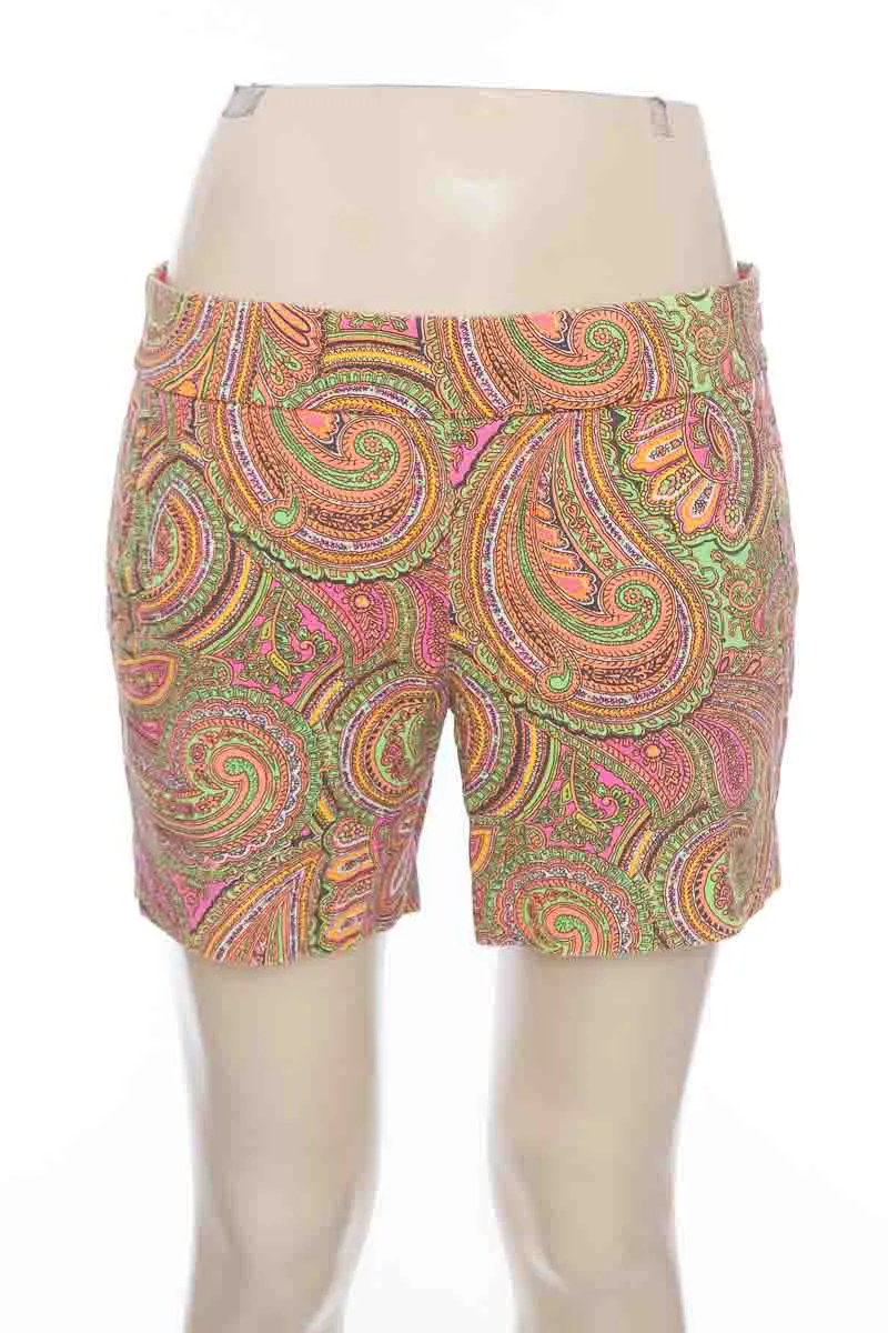 SHORT COLOR ESTAMPADO  J.CREW