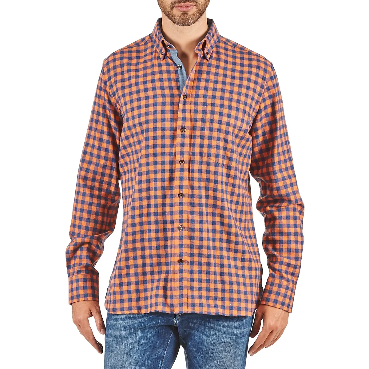 SOFT BRIGHT CHECK